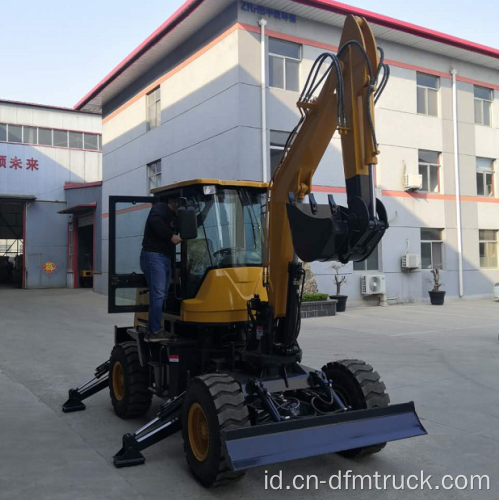 3 ton excavator dijual